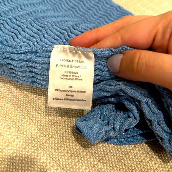 Veronica Beard Top - Picture 5 of 5